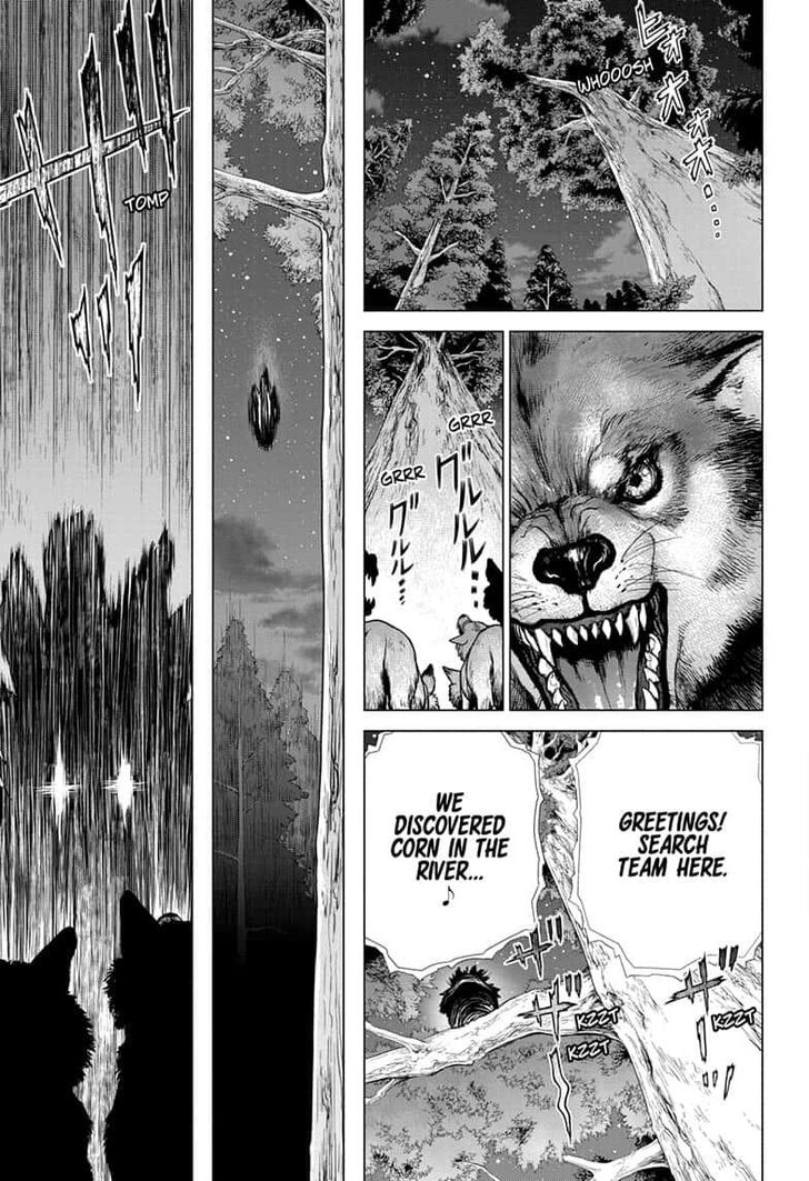 Dr. Stone Chapter 149 page 5