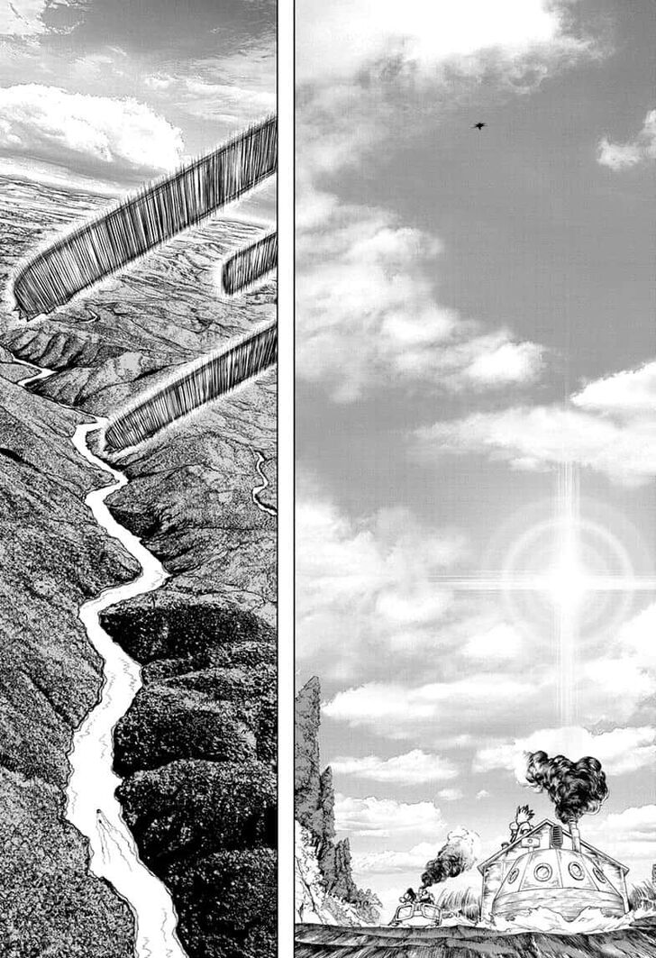 Dr. Stone Chapter 150 page 5