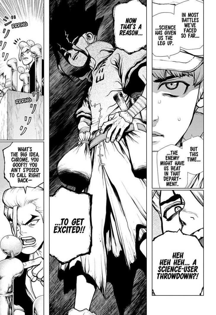 Dr. Stone Chapter 152 page 6