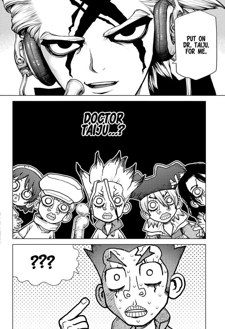 Dr. Stone Chapter 152 page 9