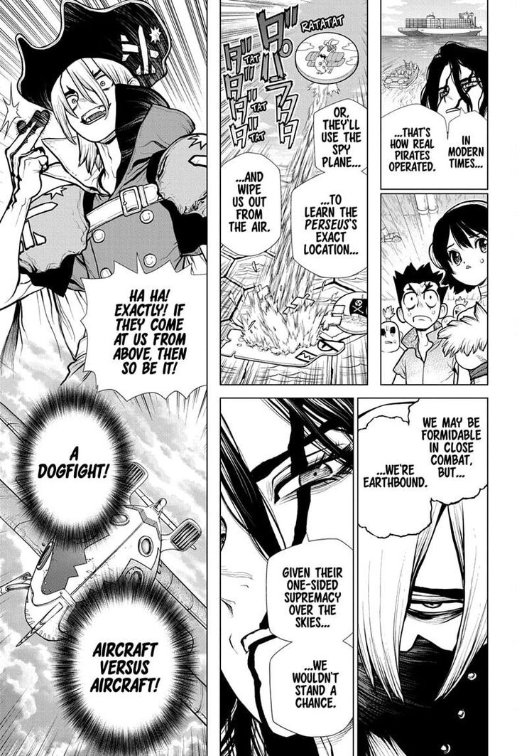 Dr. Stone Chapter 153 page 6