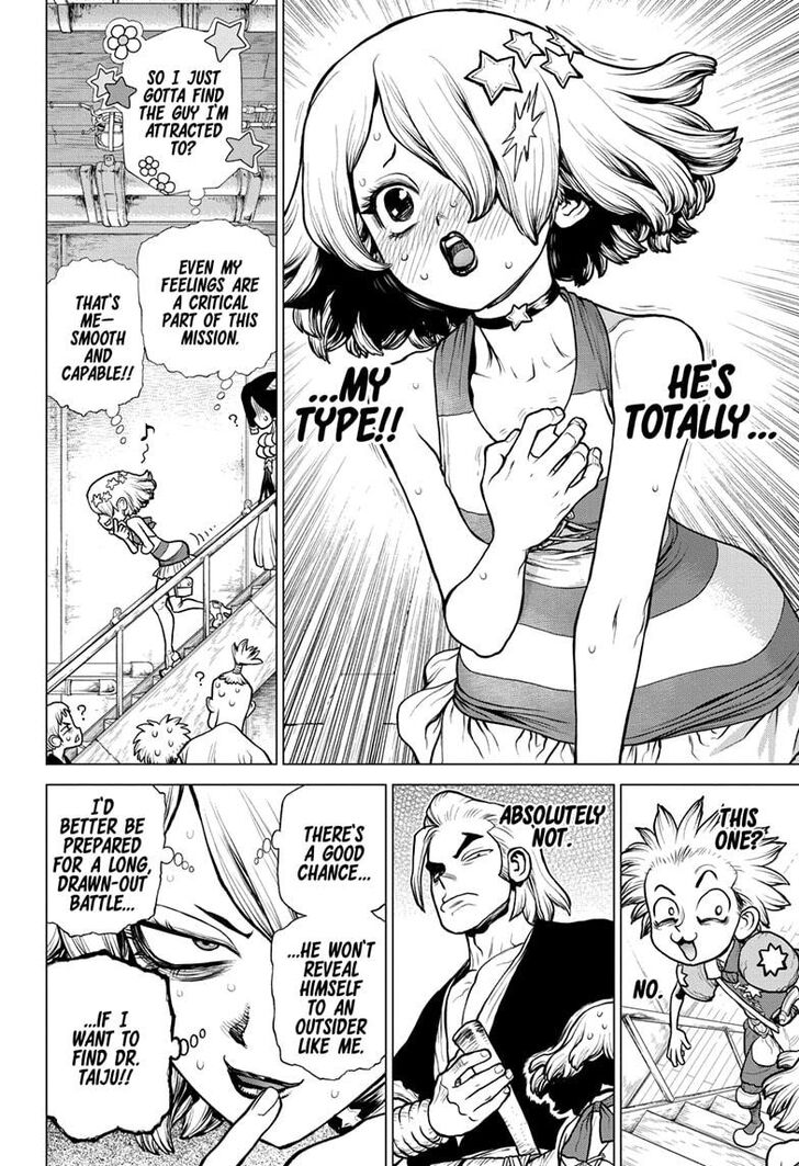Dr. Stone Chapter 155 page 6