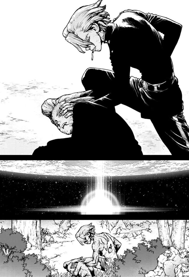 Dr. Stone Chapter 157 page 13