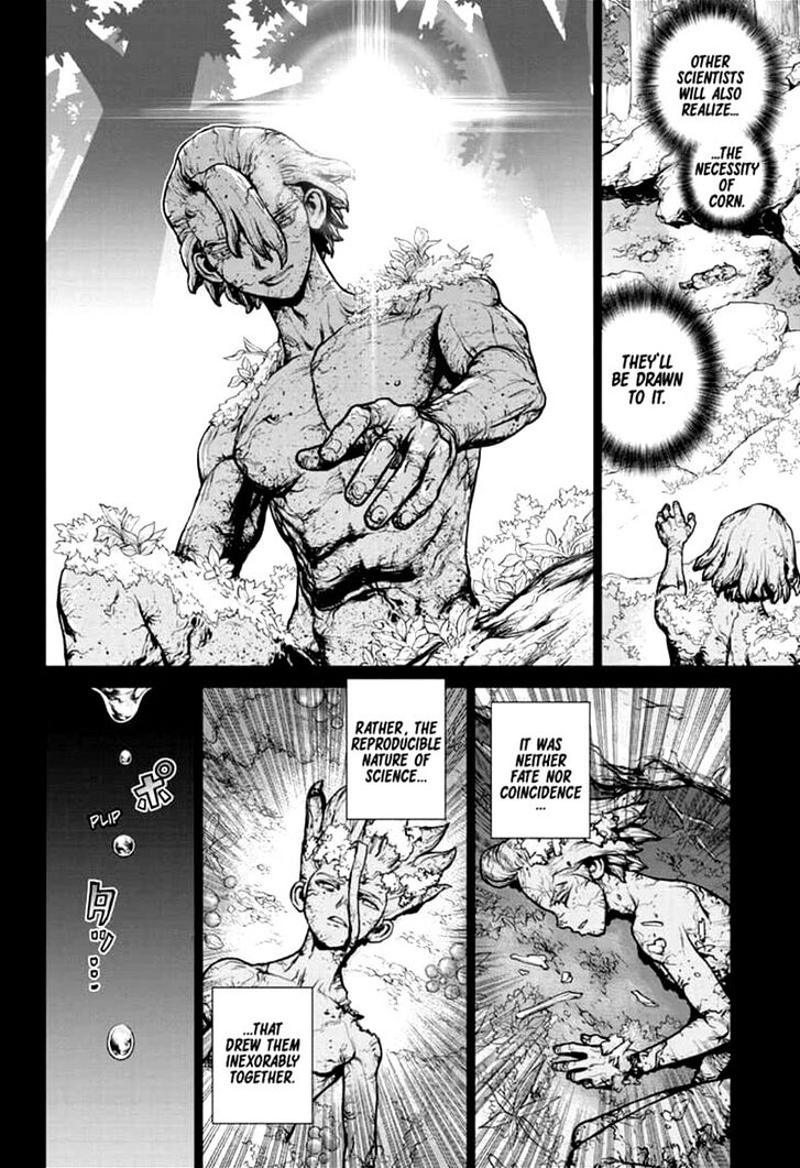 Dr. Stone Chapter 157 page 16
