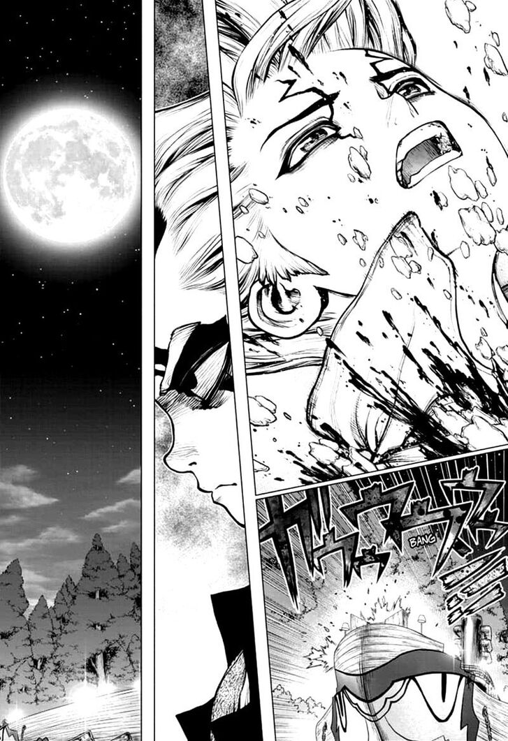 Dr. Stone Chapter 160 page 2