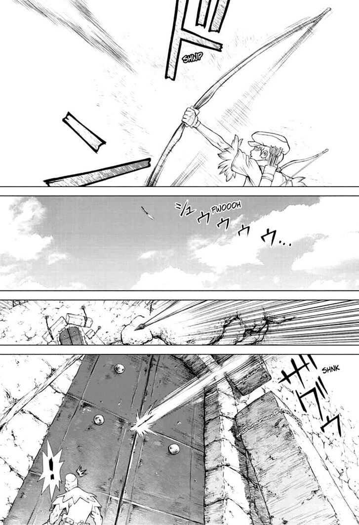 Dr. Stone Chapter 161 page 6