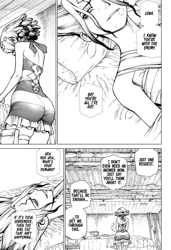 Dr. Stone Chapter 163 page 5