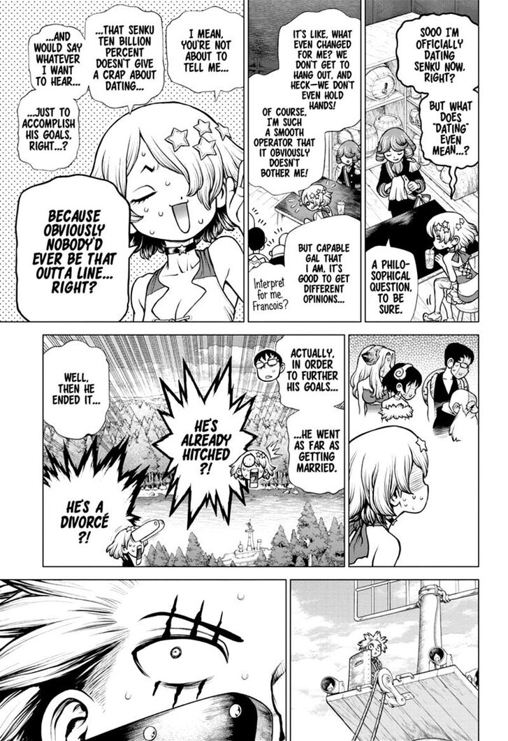Dr. Stone Chapter 163 page 12
