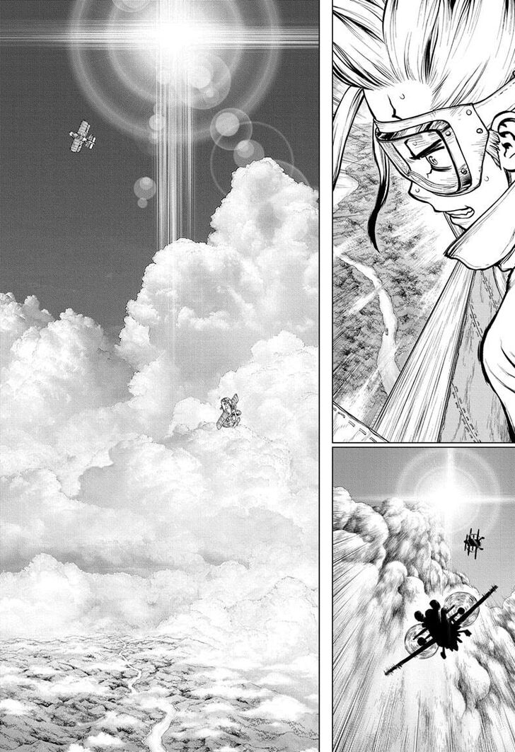 Dr. Stone Chapter 164 page 6
