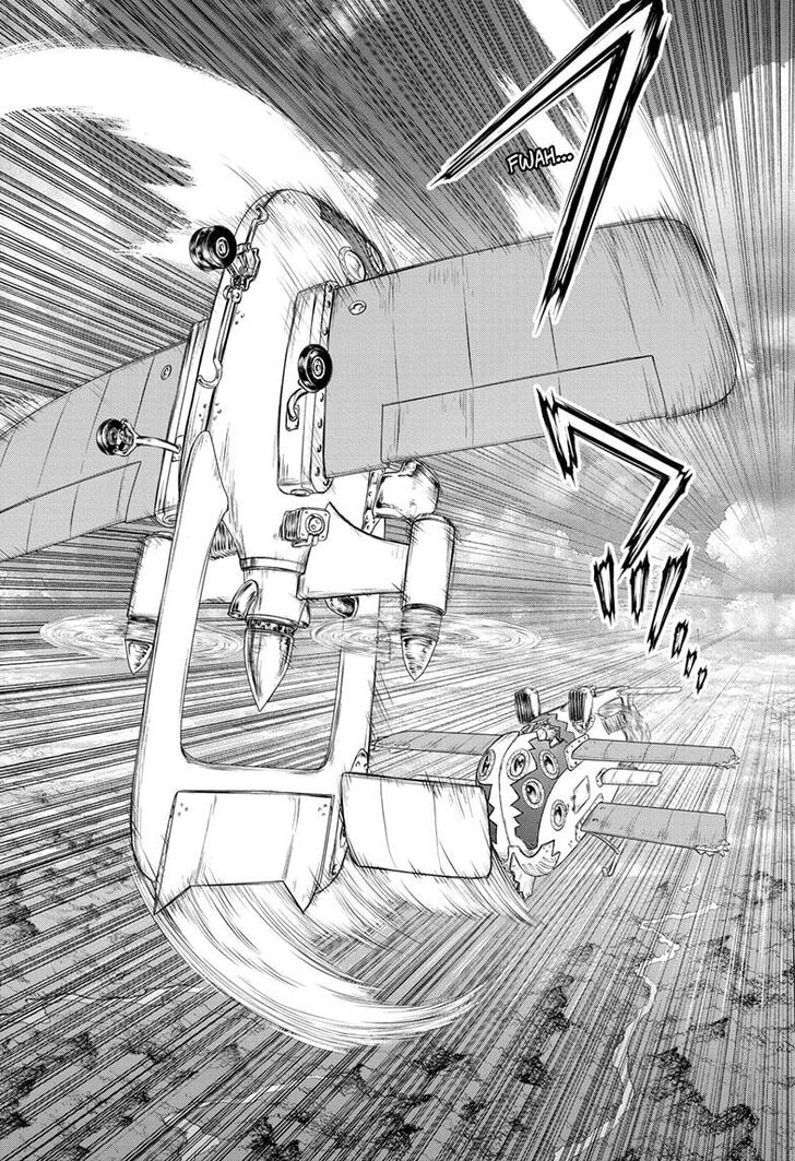 Dr. Stone Chapter 164 page 14