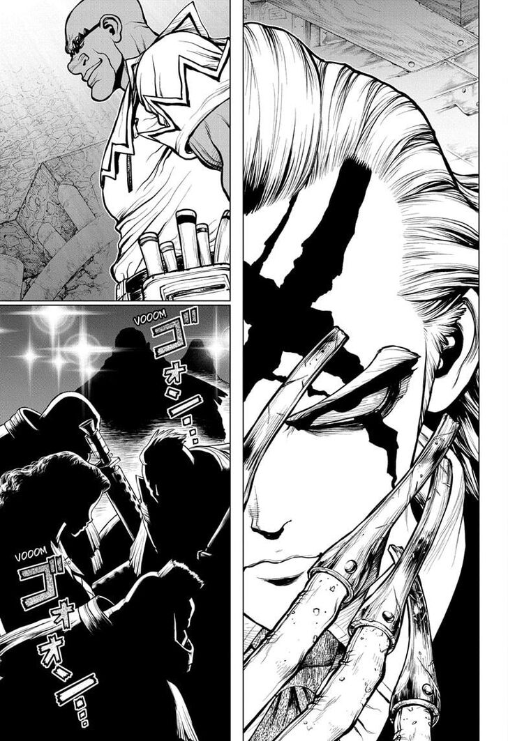 Dr. Stone Chapter 165 page 5
