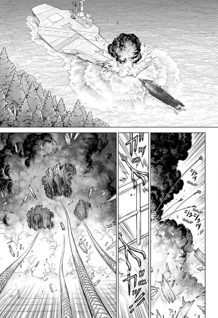Dr. Stone Chapter 165 page 8