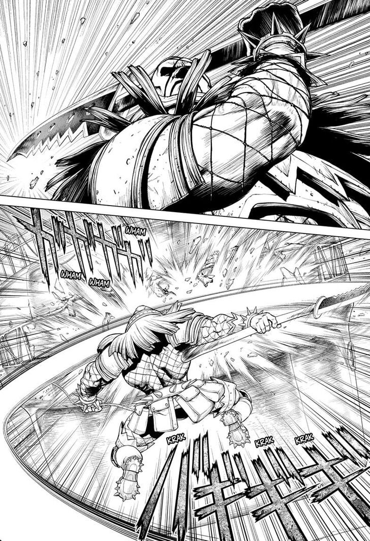 Dr. Stone Chapter 165 page 9