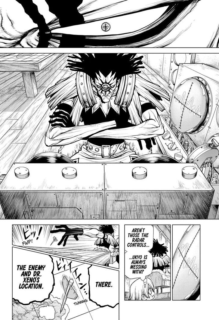 Dr. Stone Chapter 173 page 9