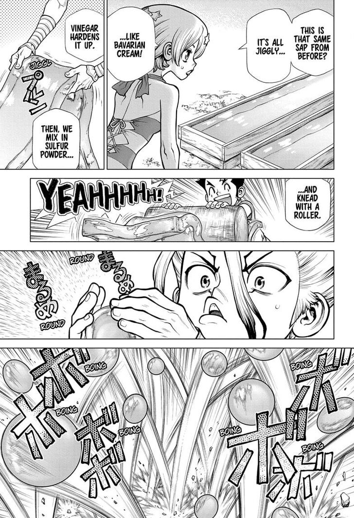 Dr. Stone Chapter 174 page 15