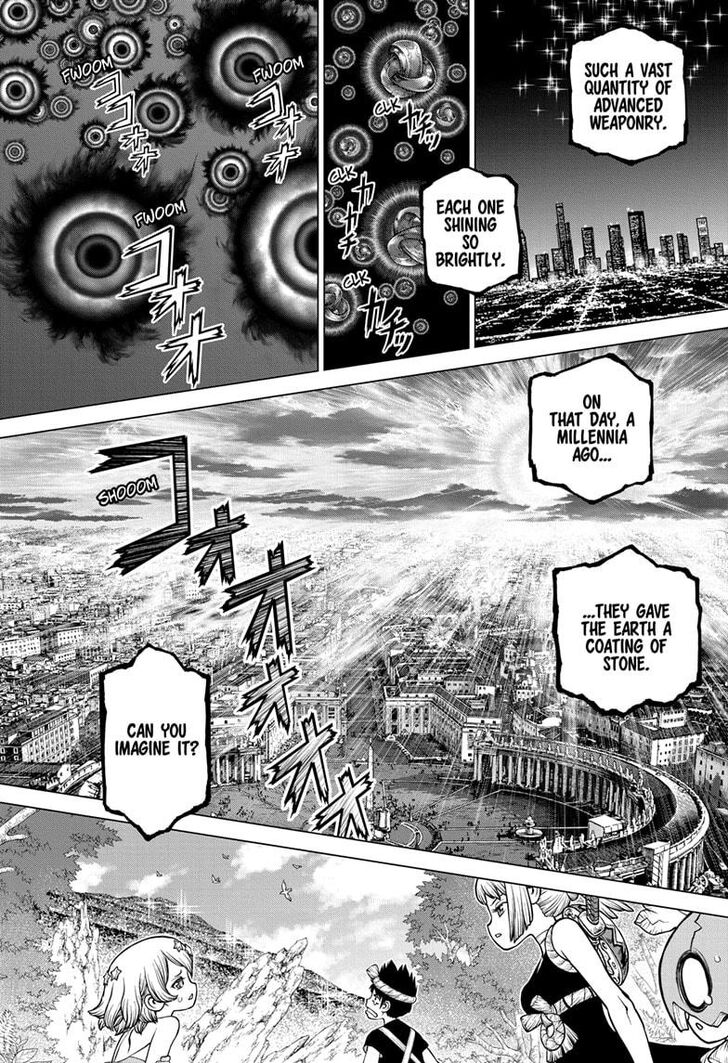 Dr. Stone Chapter 181 page 7