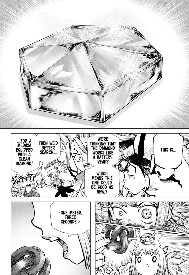 Dr. Stone Chapter 182 page 5