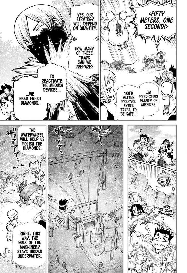 Dr. Stone Chapter 184 page 12