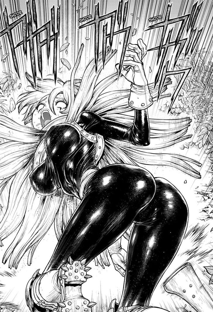 Dr. Stone Chapter 185 page 13