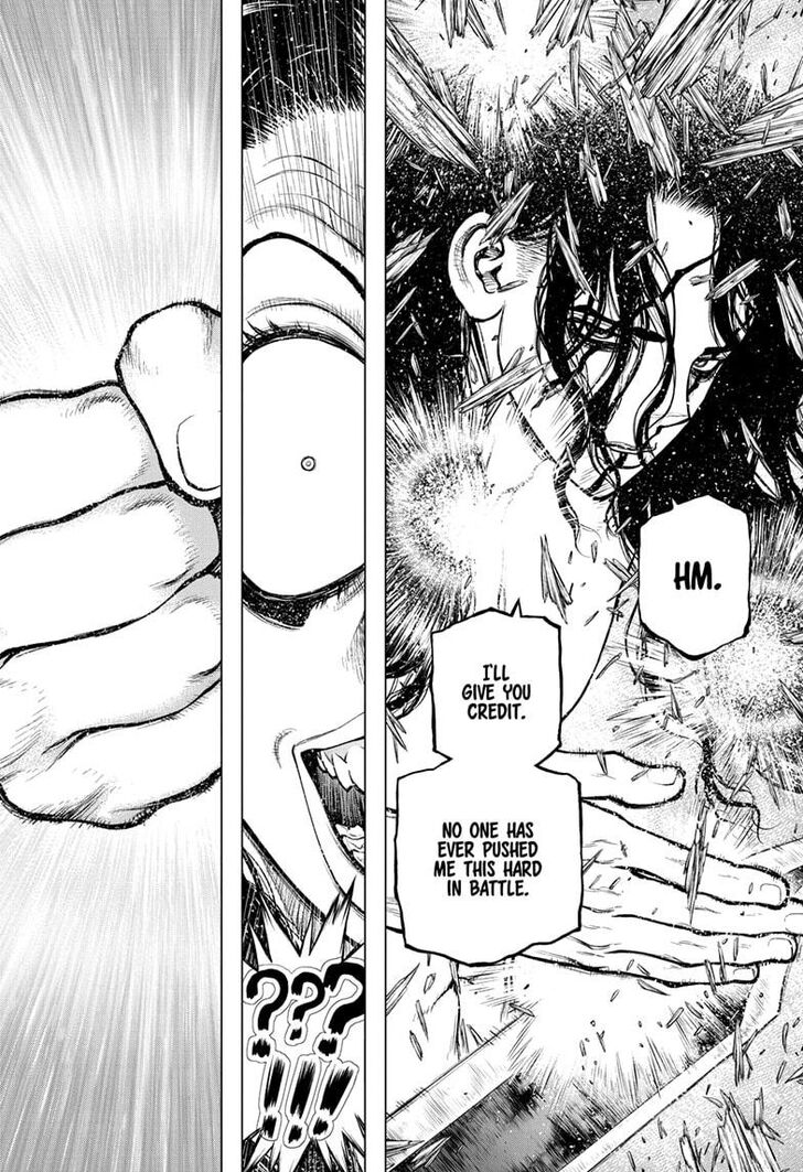 Dr. Stone Chapter 188 page 7