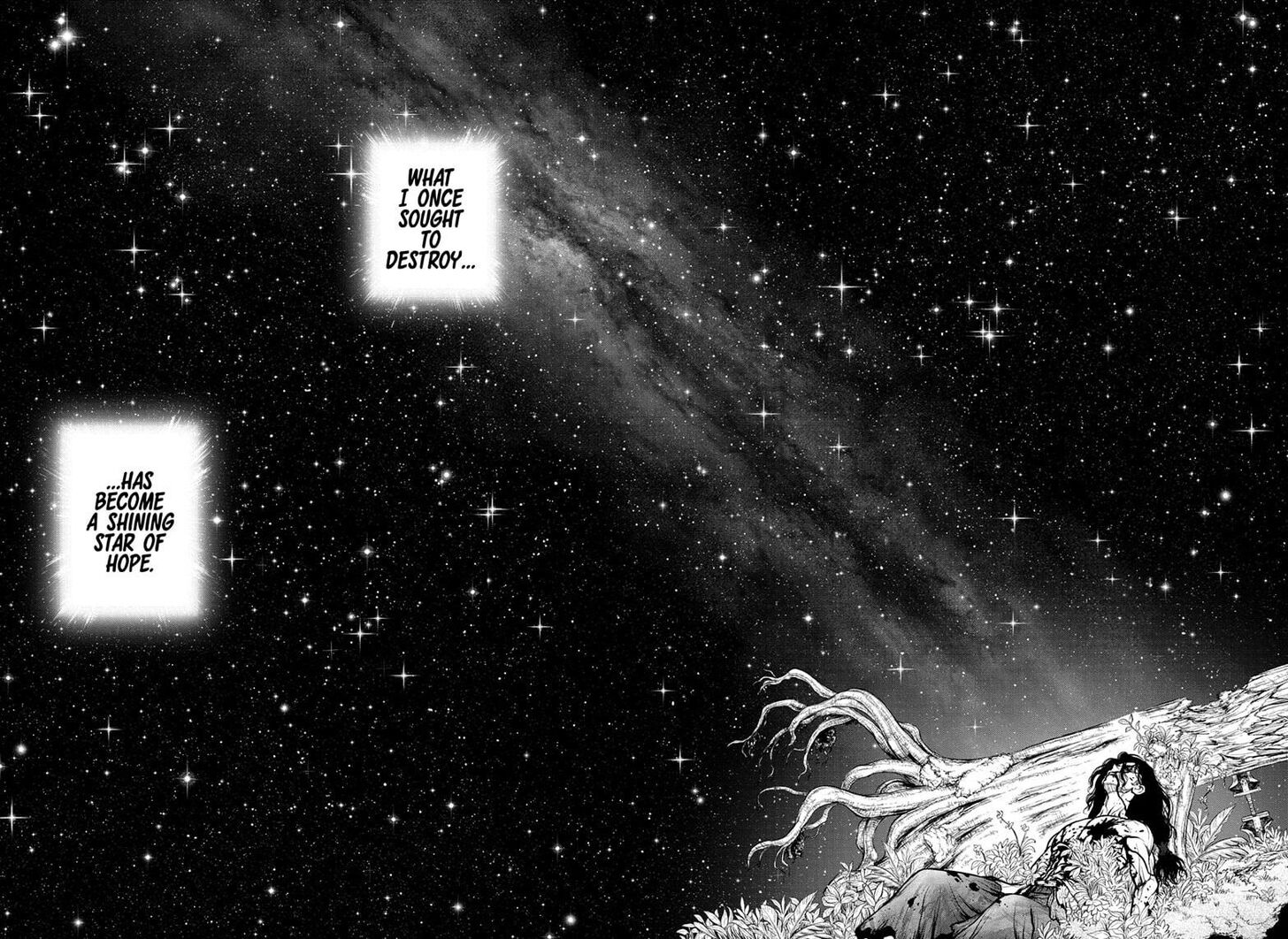 Dr. Stone Chapter 188 page 16