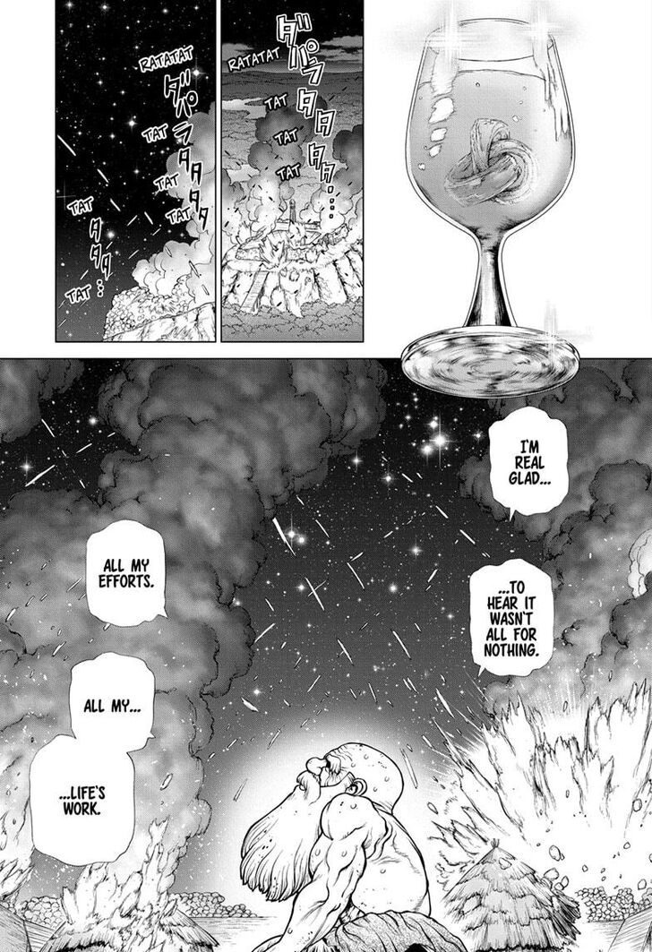 Dr. Stone Chapter 190 page 10