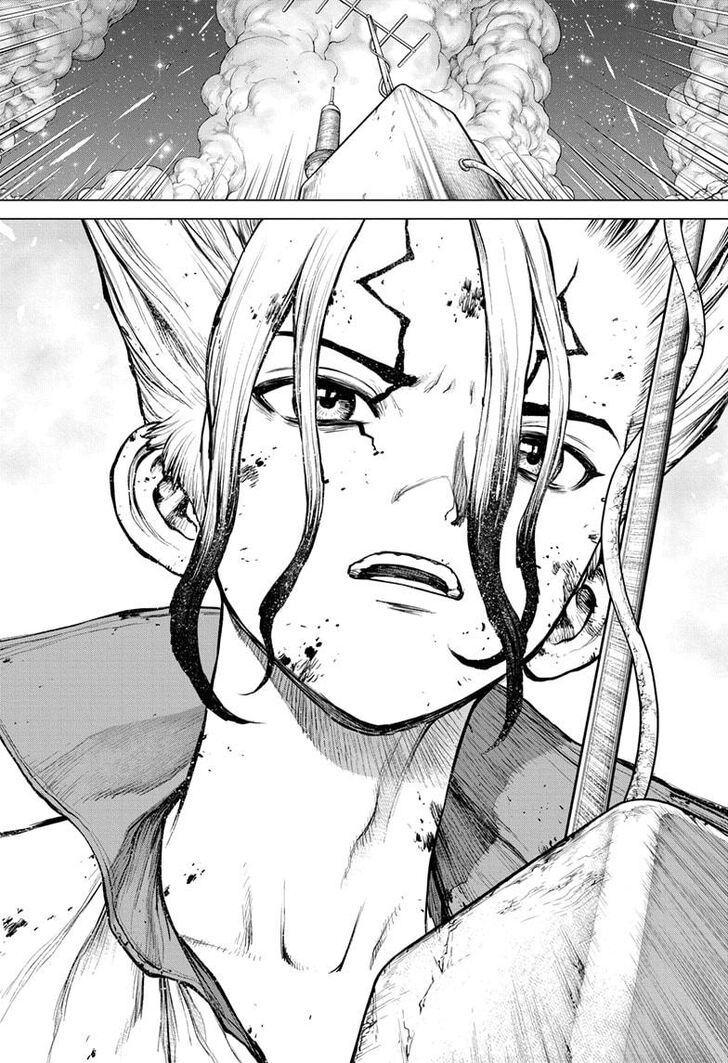 Dr. Stone Chapter 190 page 16