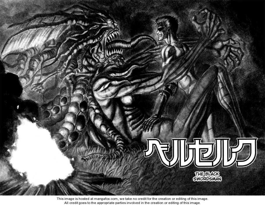 Berserk Chapter 001 page 3