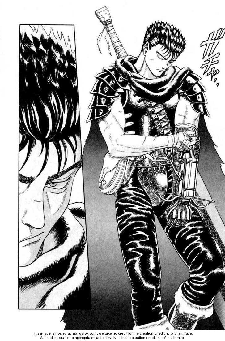 Berserk Chapter 001 page 8