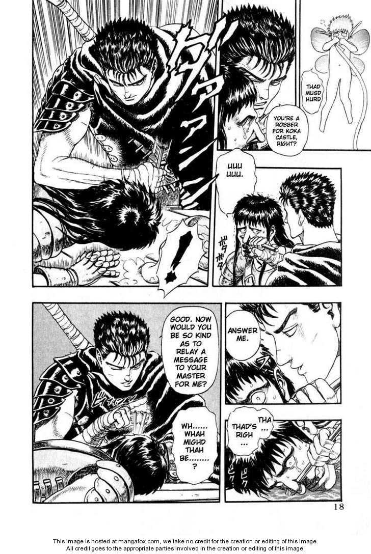 Berserk Chapter 001 page 9