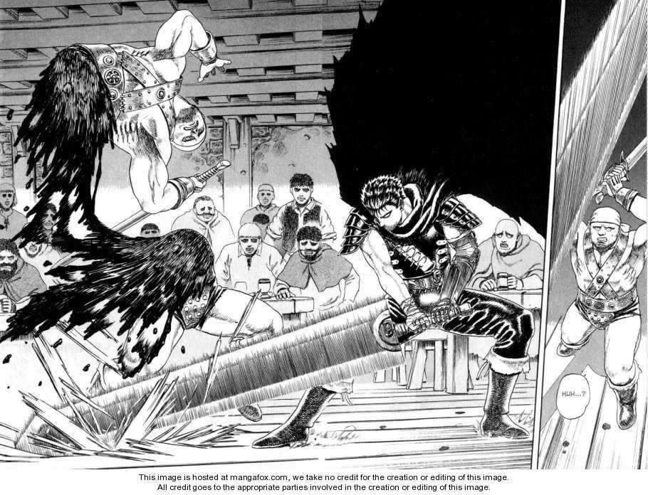 Berserk Chapter 001 page 11