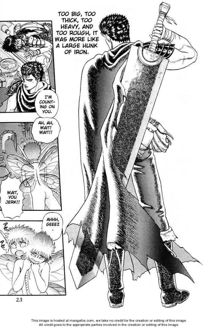 Berserk Chapter 001 page 13