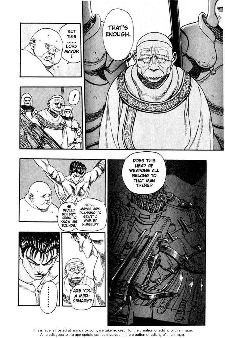 Berserk Chapter 001 page 18