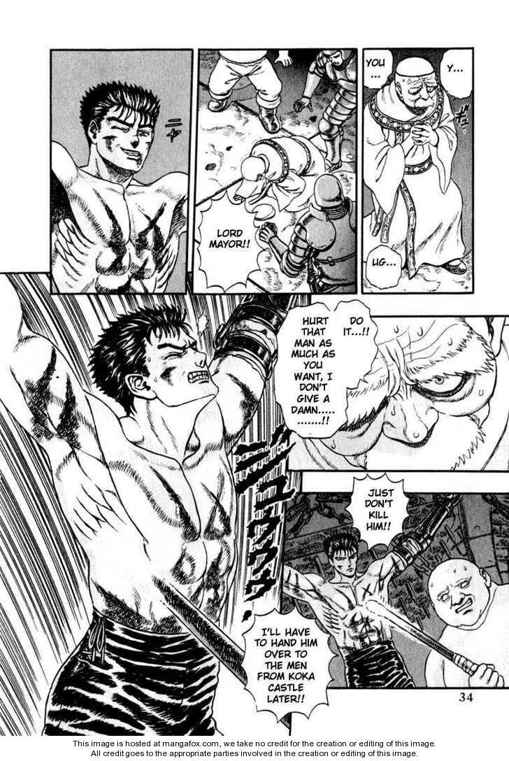 Berserk Chapter 001 page 21