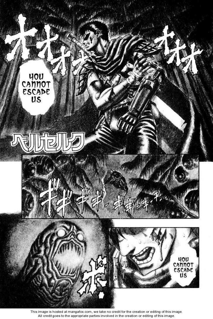 Berserk Chapter 002 page 1