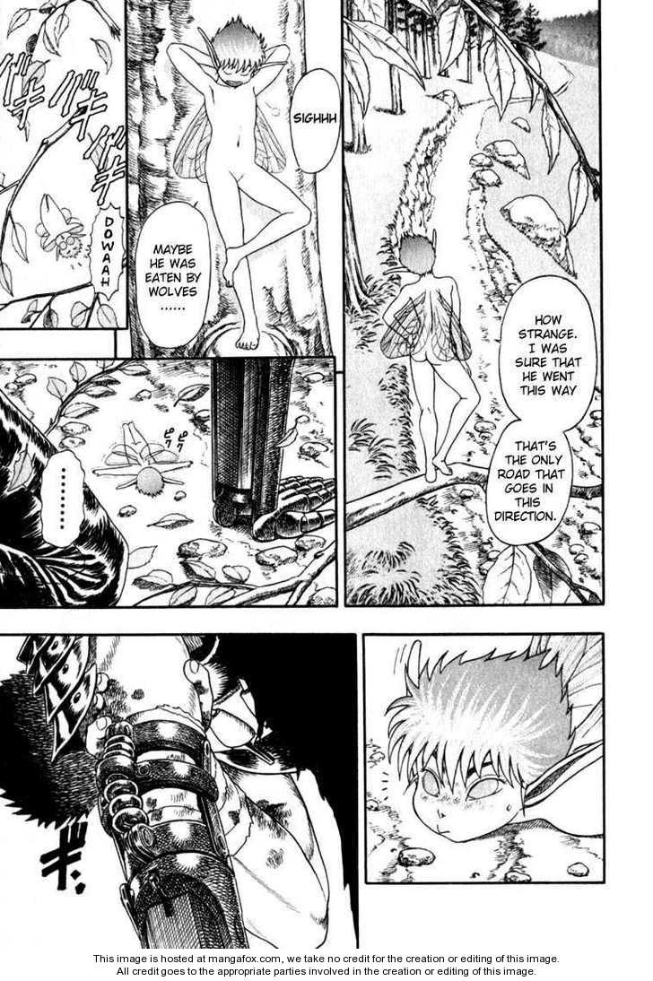 Berserk Chapter 002 page 3