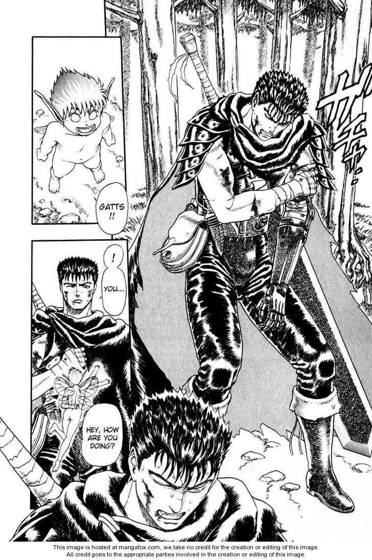 Berserk Chapter 002 page 4
