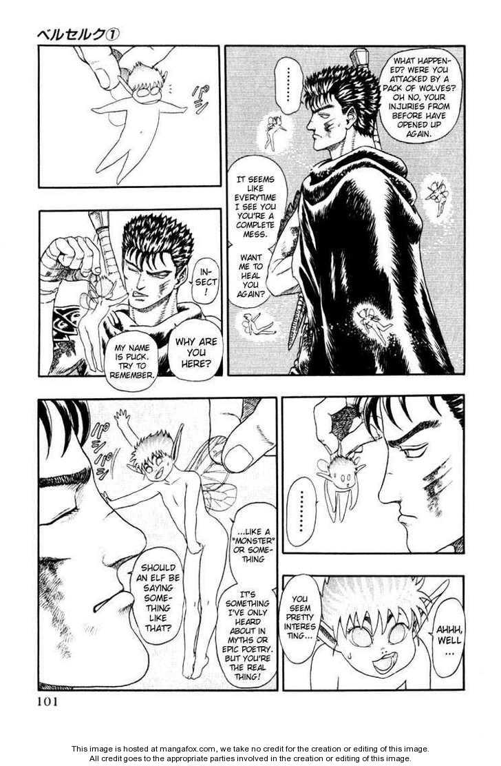Berserk Chapter 002 page 5