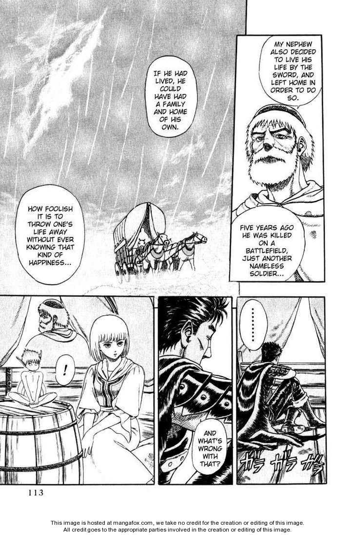Berserk Chapter 002 page 9