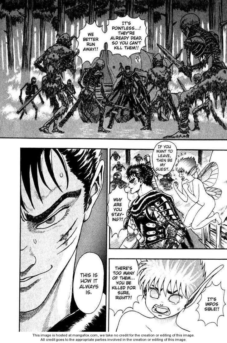 Berserk Chapter 002 page 21