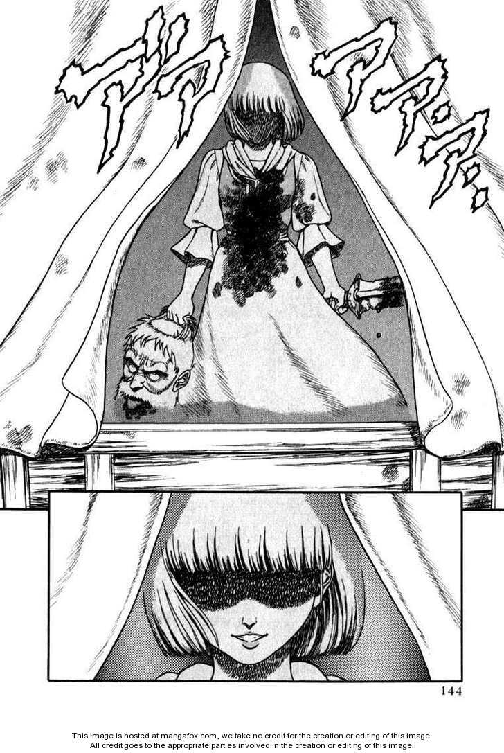 Berserk Chapter 002 page 25