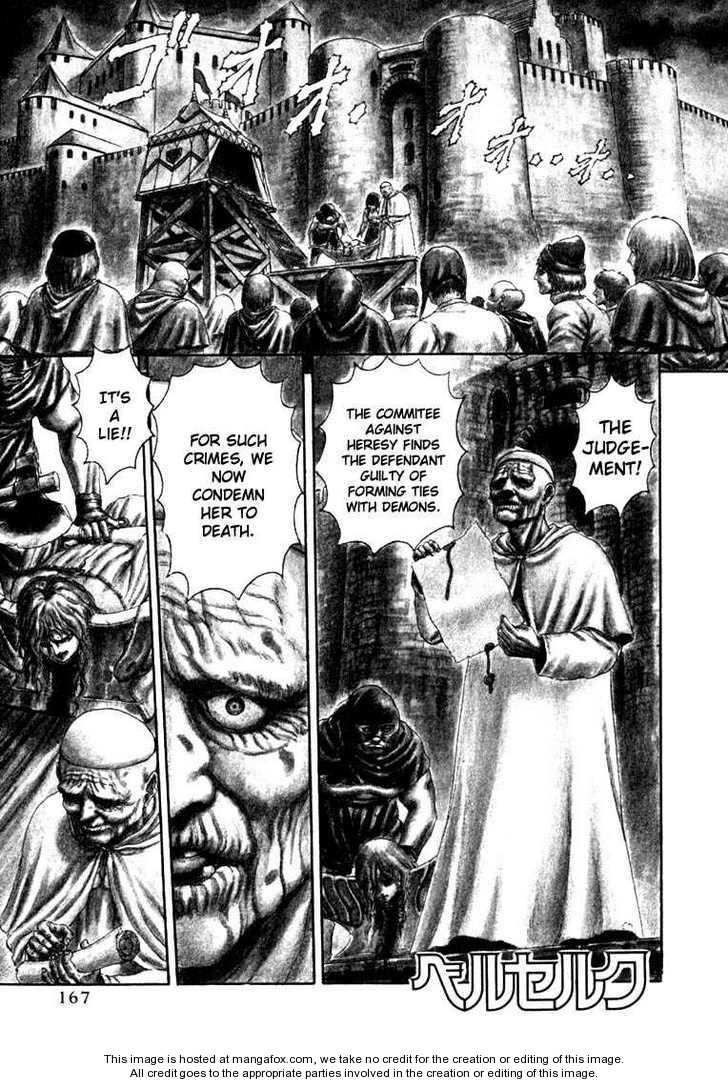 Berserk Chapter 003 page 1