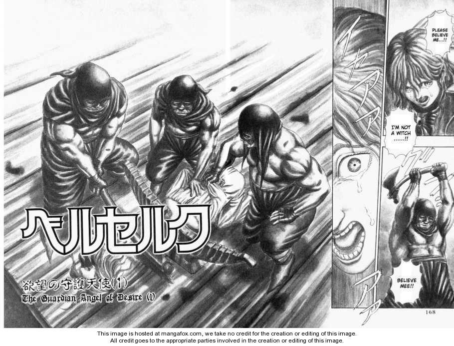 Berserk Chapter 003 page 2