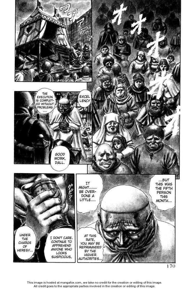 Berserk Chapter 003 page 3