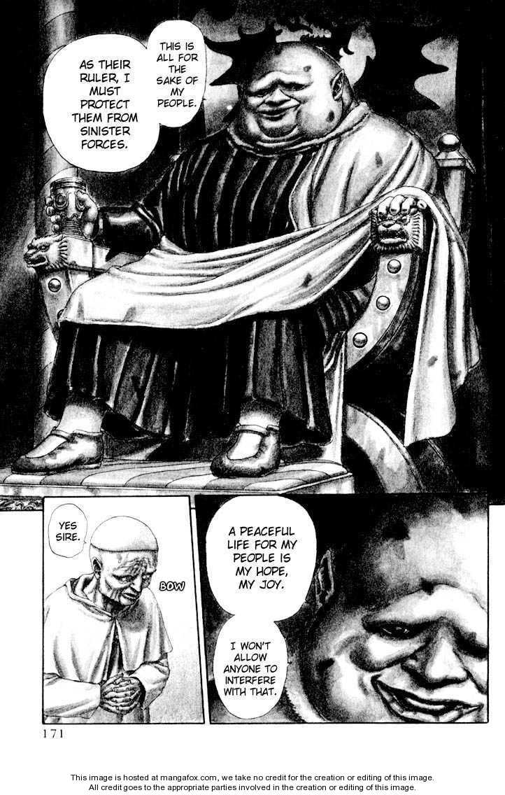 Berserk Chapter 003 page 4