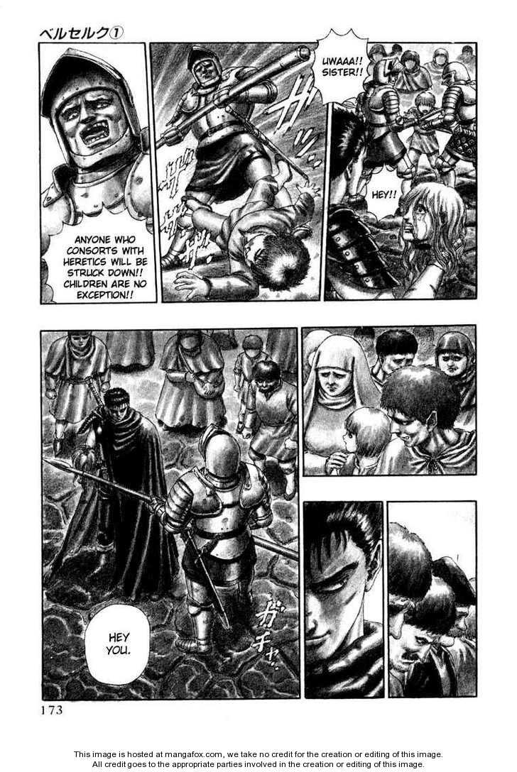 Berserk Chapter 003 page 6