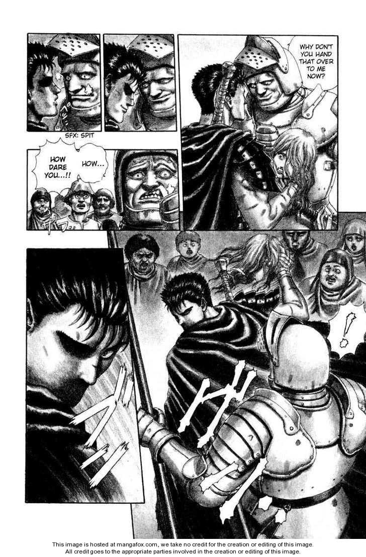 Berserk Chapter 003 page 7