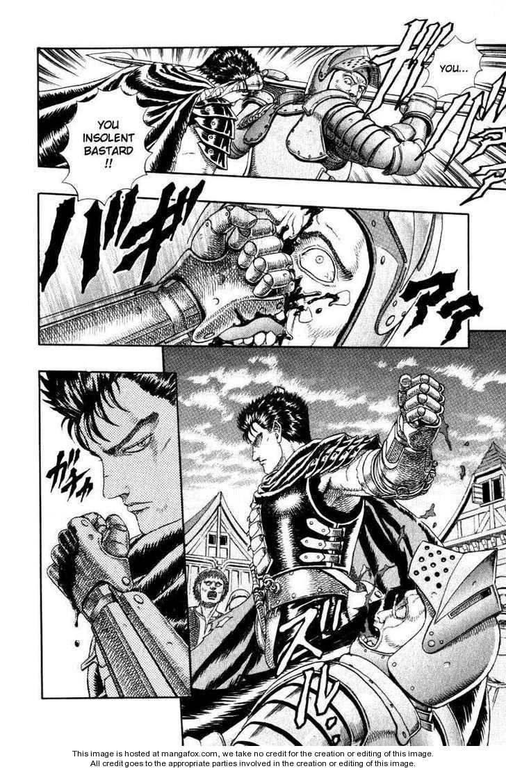 Berserk Chapter 003 page 9