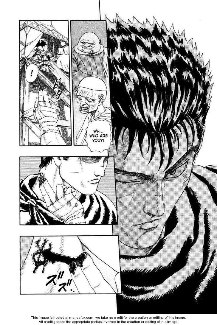 Berserk Chapter 003 page 11