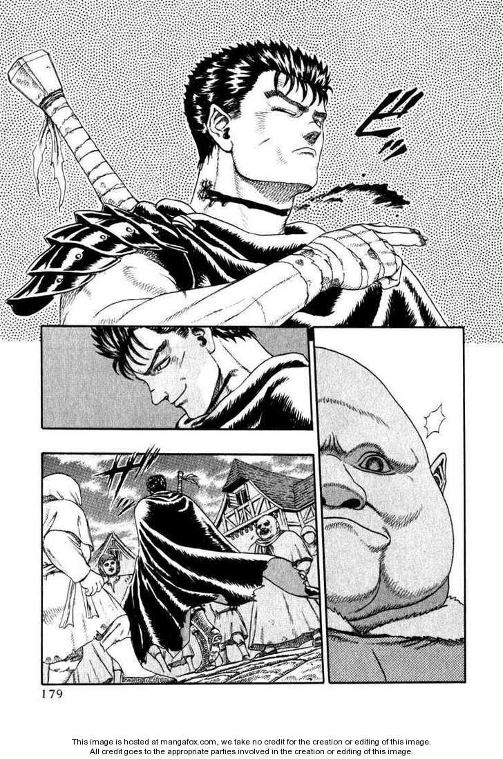 Berserk Chapter 003 page 12